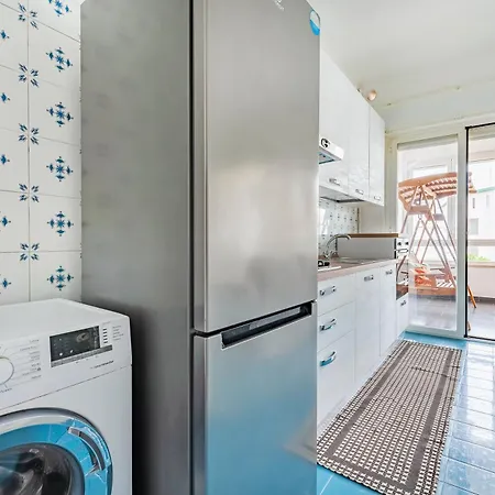 Apartamento Sea Tower Sea Front - Happy Bari