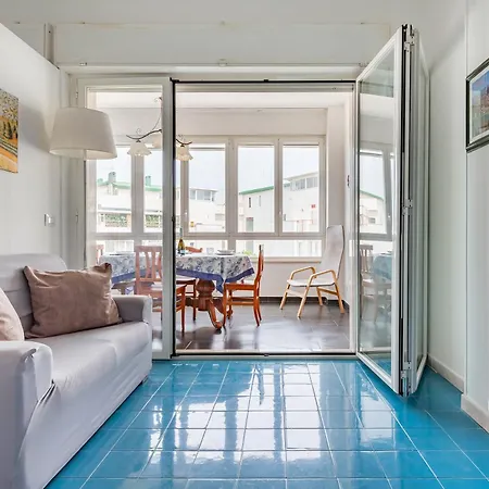Apartamento Sea Tower Sea Front - Happy *